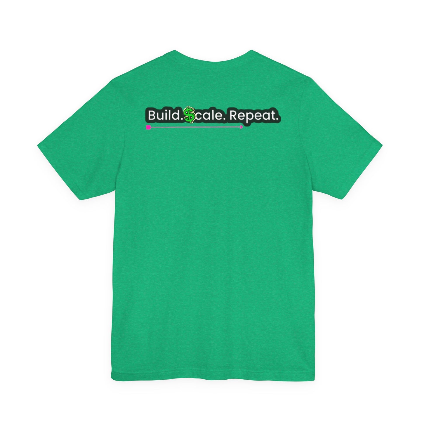 Upcale Unisex Jersey Tee for Entrepreneurs, Business Growth T-Shirt, Casual Wear, Startup Inspiration Shirt, Gift for Professionals