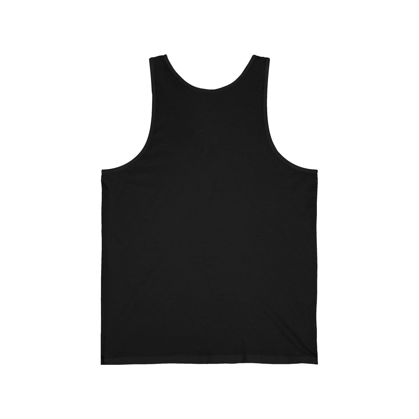 Cackalacky Boy Unisex Jersey Tank - Fun North Carolina Pride Tee