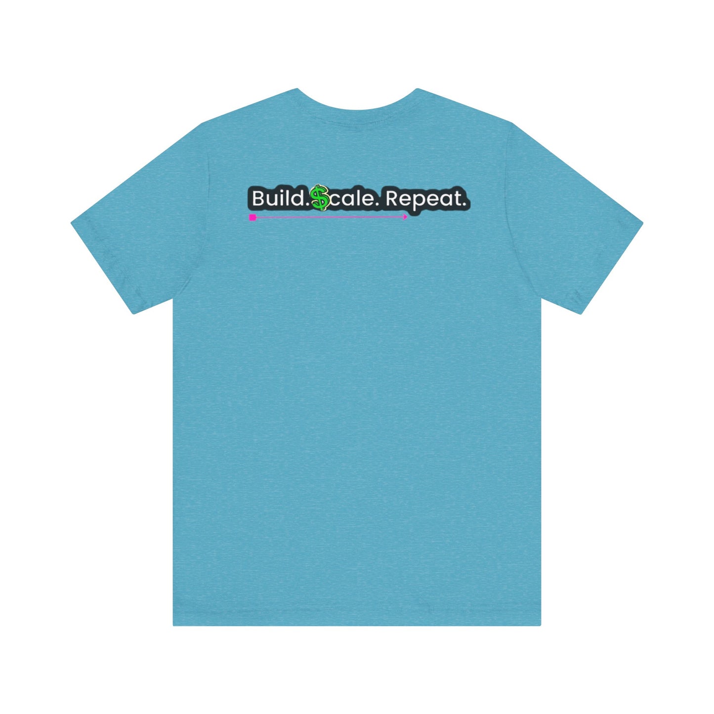 Upcale Unisex Jersey Tee for Entrepreneurs, Business Growth T-Shirt, Casual Wear, Startup Inspiration Shirt, Gift for Professionals