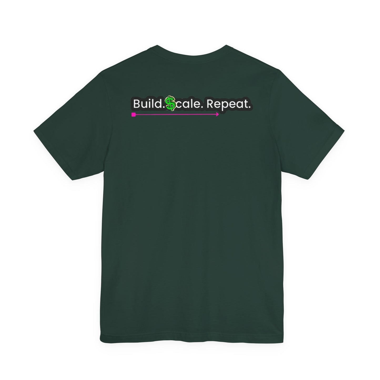 Upcale Unisex Jersey Tee for Entrepreneurs, Business Growth T-Shirt, Casual Wear, Startup Inspiration Shirt, Gift for Professionals