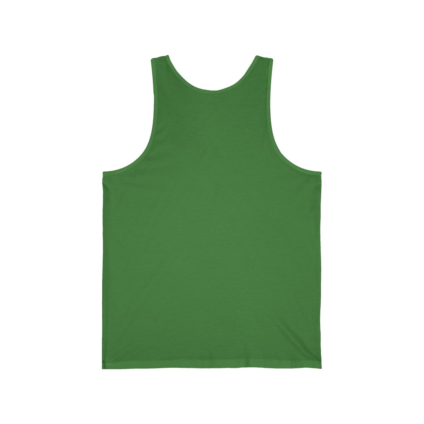 Cackalacky Boy Unisex Jersey Tank - Fun North Carolina Pride Tee