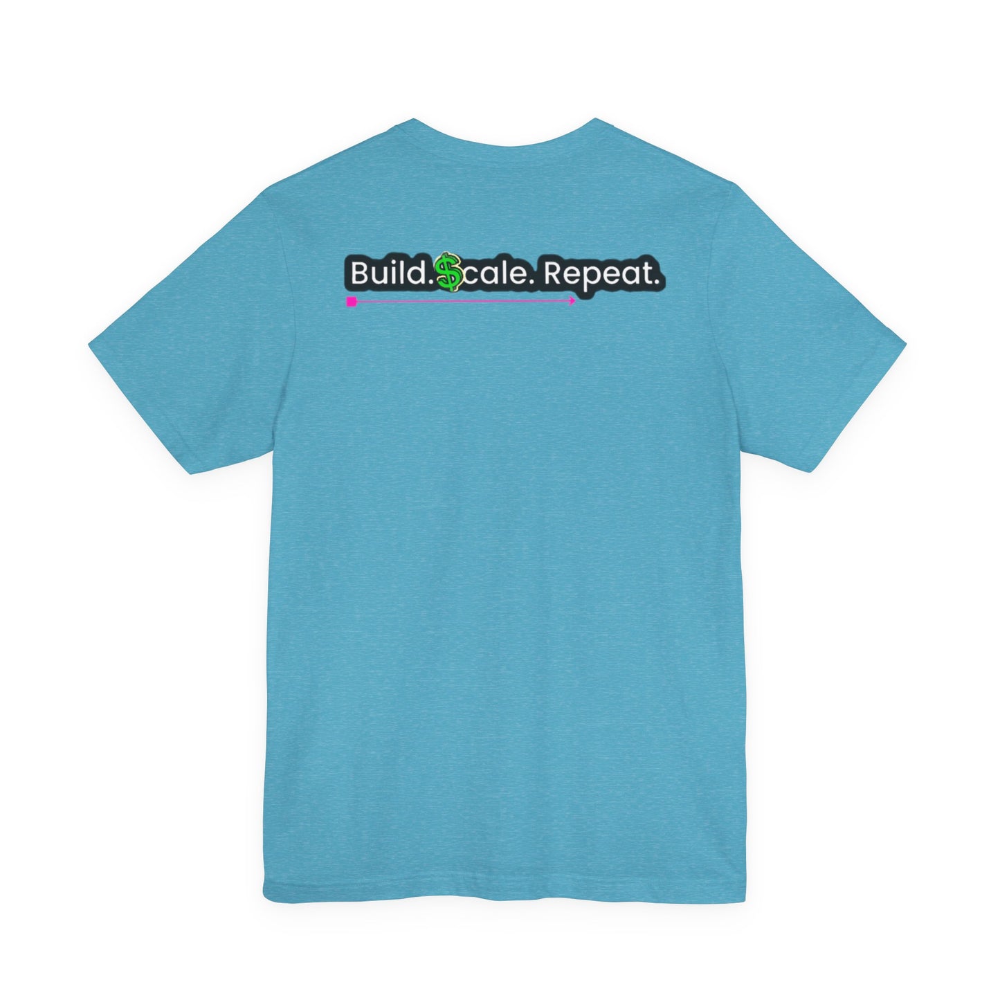 Upcale Unisex Jersey Tee for Entrepreneurs, Business Growth T-Shirt, Casual Wear, Startup Inspiration Shirt, Gift for Professionals