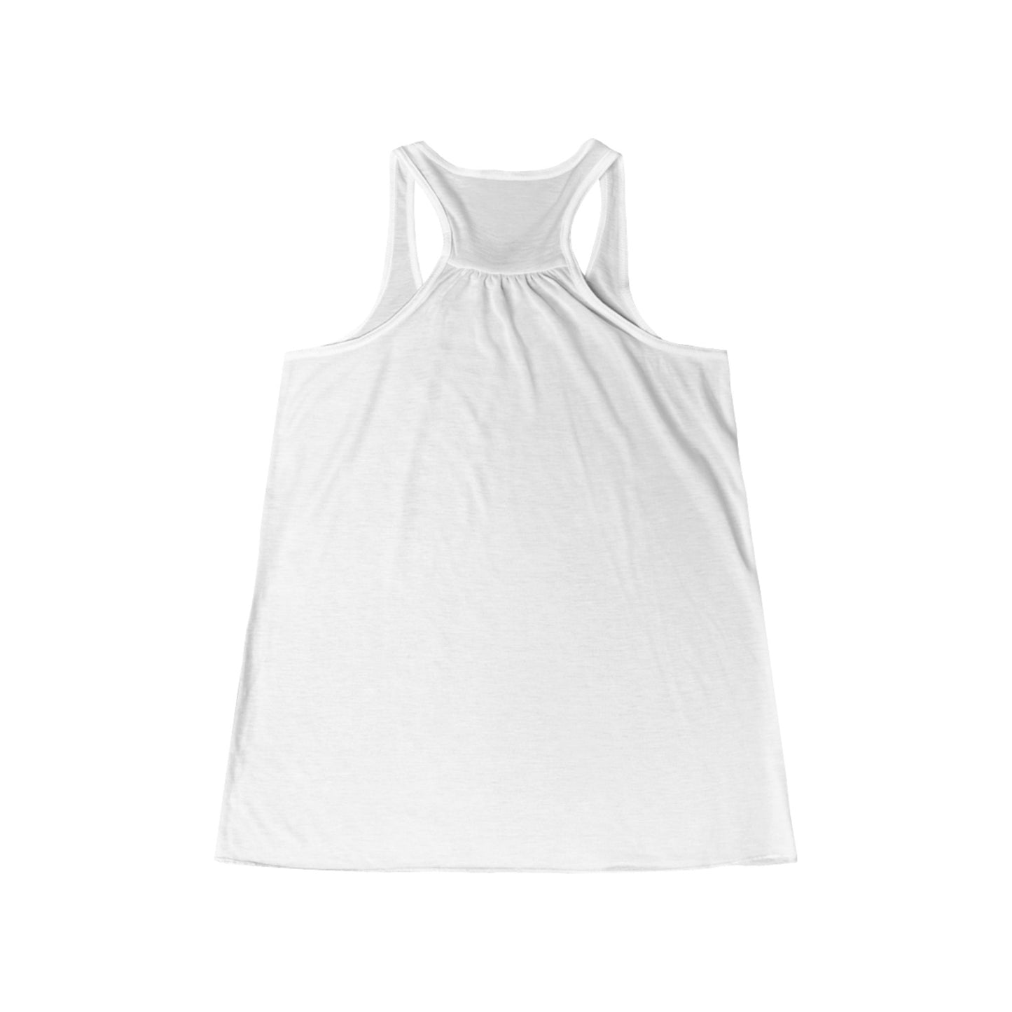 Cackalacky Girl Women's Flowy Racerback Tank - Perfect for Summer & North Carolina Pride