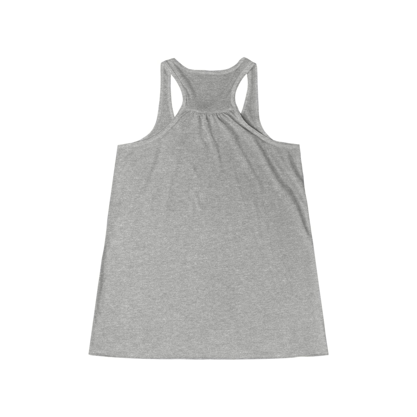 Cackalacky Girl Women's Flowy Racerback Tank - Perfect for Summer & North Carolina Pride