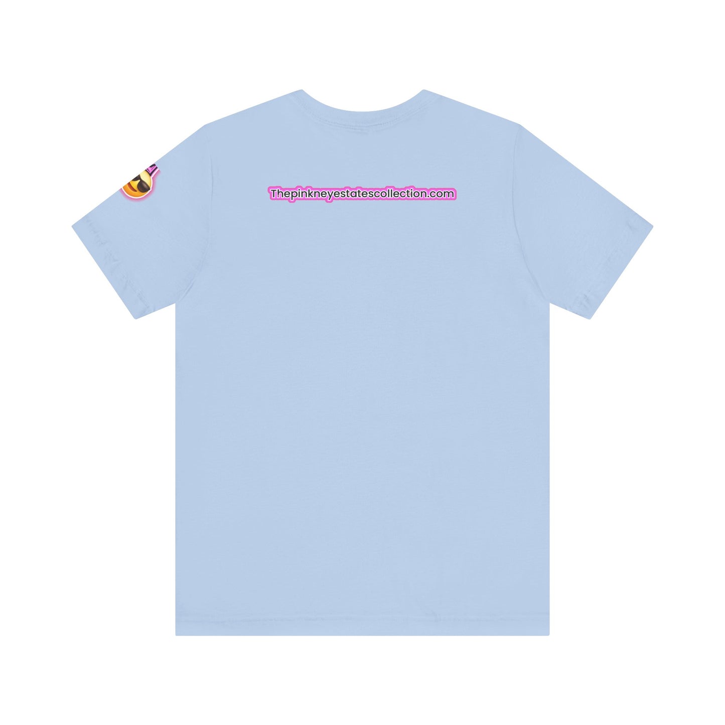 Pinkney Estates – ‘90s Vibe Edition" Graphic Tee