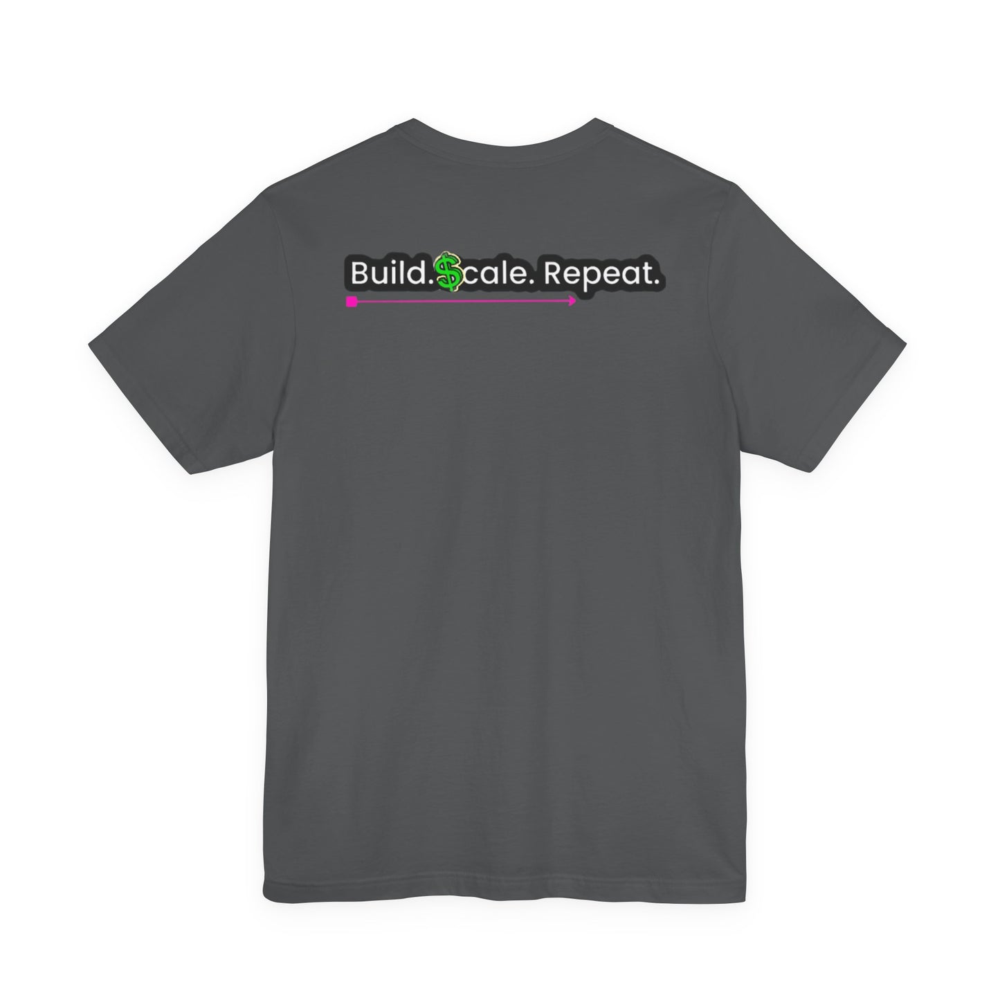 Upcale Unisex Jersey Tee for Entrepreneurs, Business Growth T-Shirt, Casual Wear, Startup Inspiration Shirt, Gift for Professionals