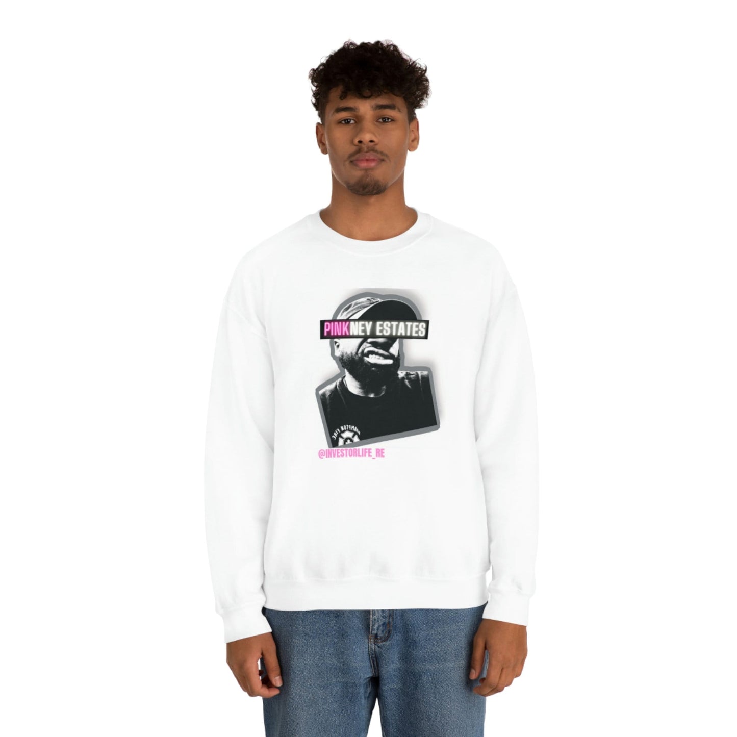 Unisex Heavy Blend Crewneck Sweatshirt