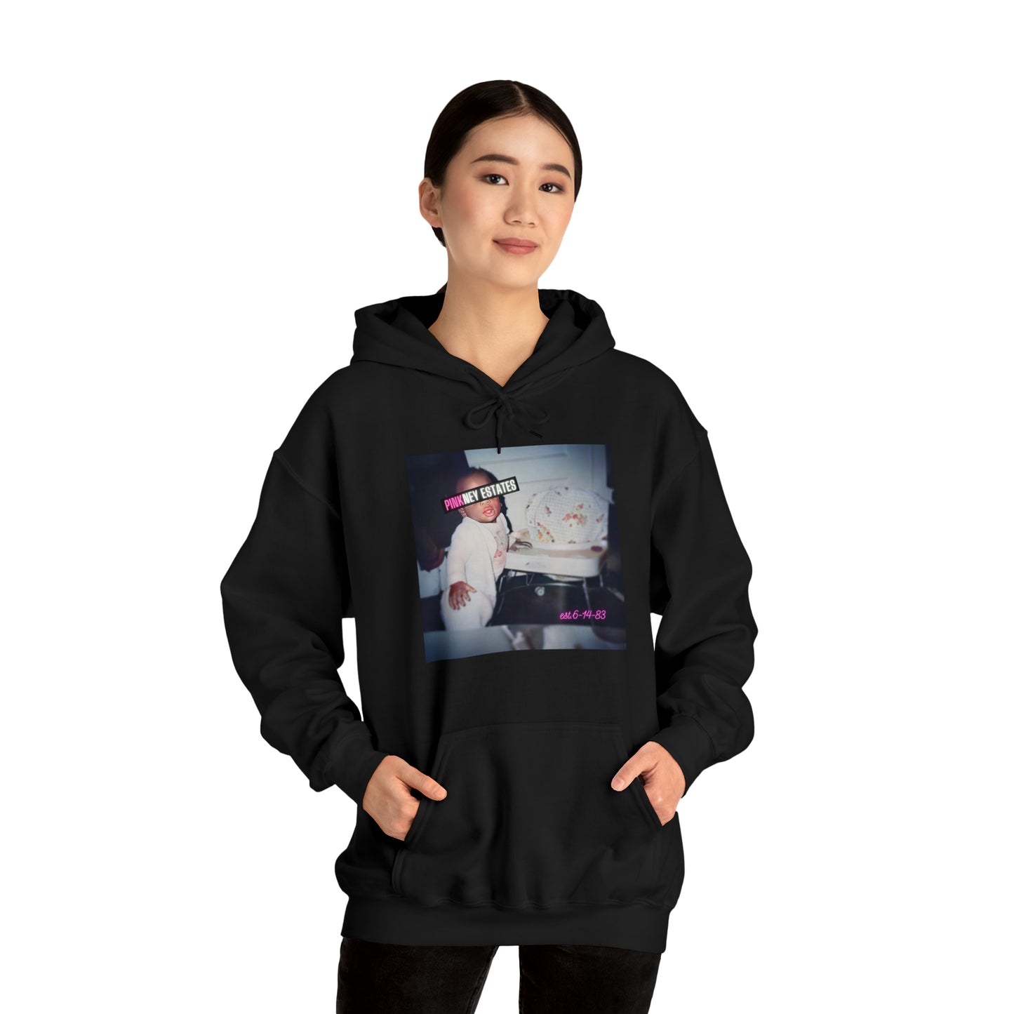 Unisex Heavy Blend Hooded Sweatshirt