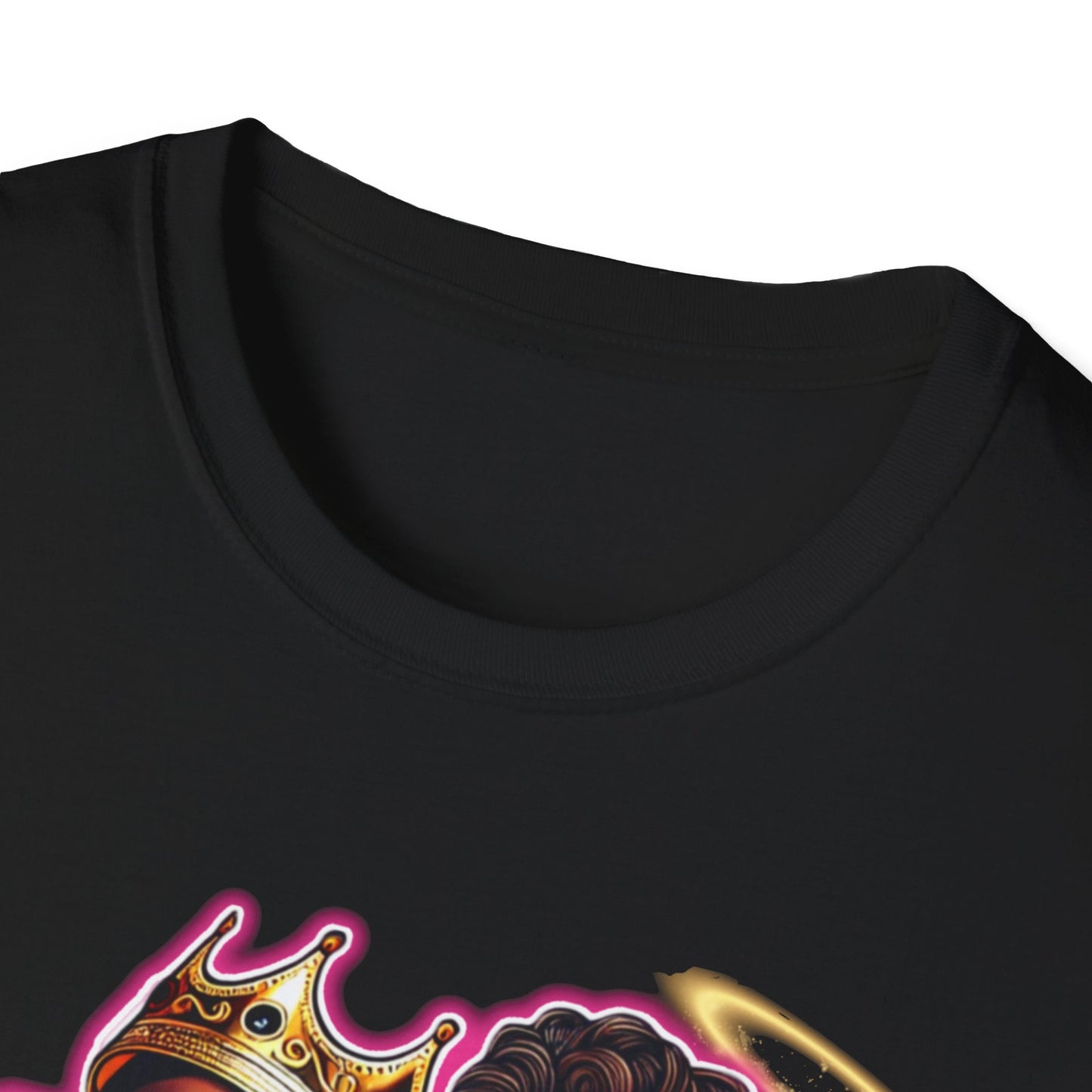 Biggie x Pinkney Estates "Crown Royalty" Unisex Tee – Hip-Hop x Hustle Icon Collab