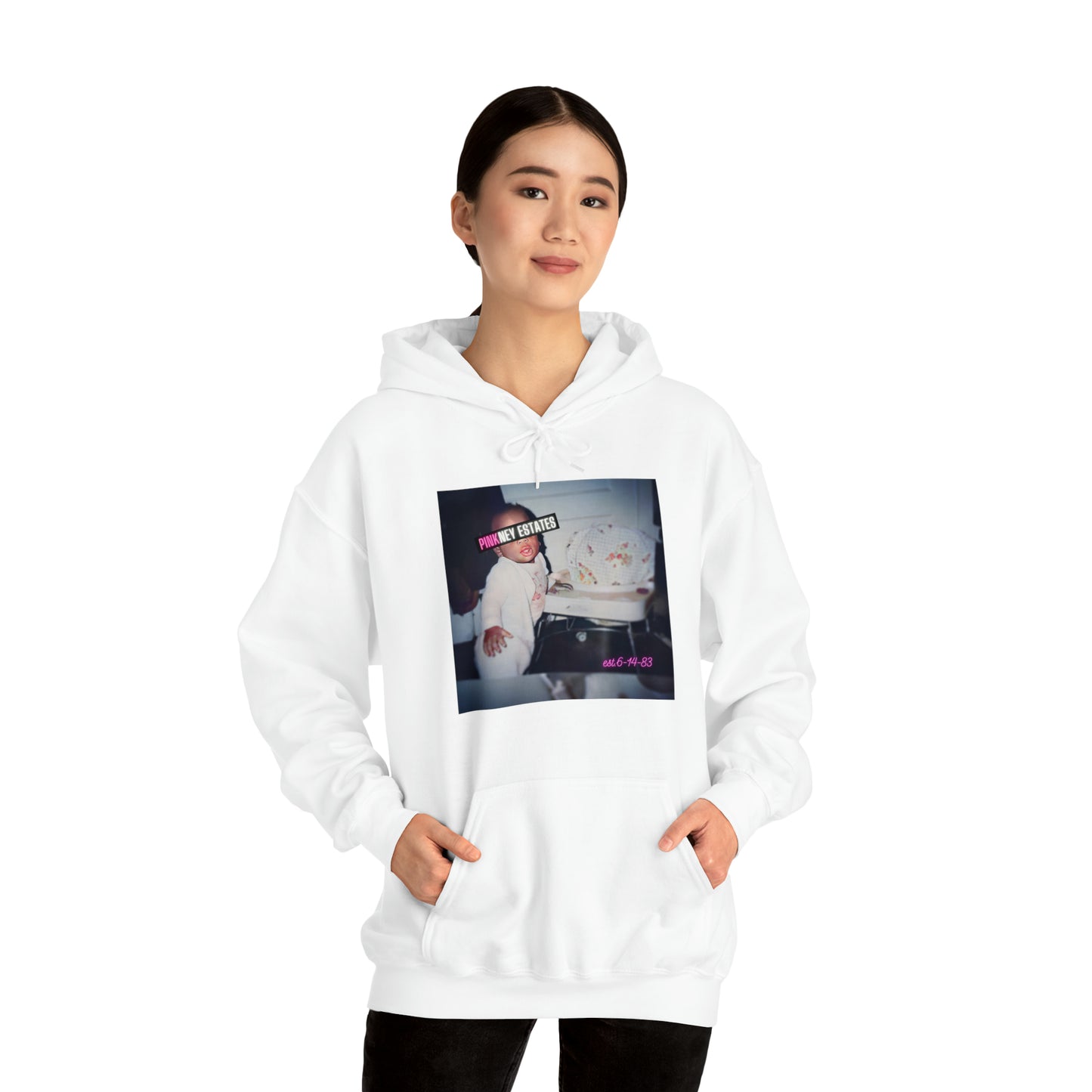 Unisex Heavy Blend Hooded Sweatshirt