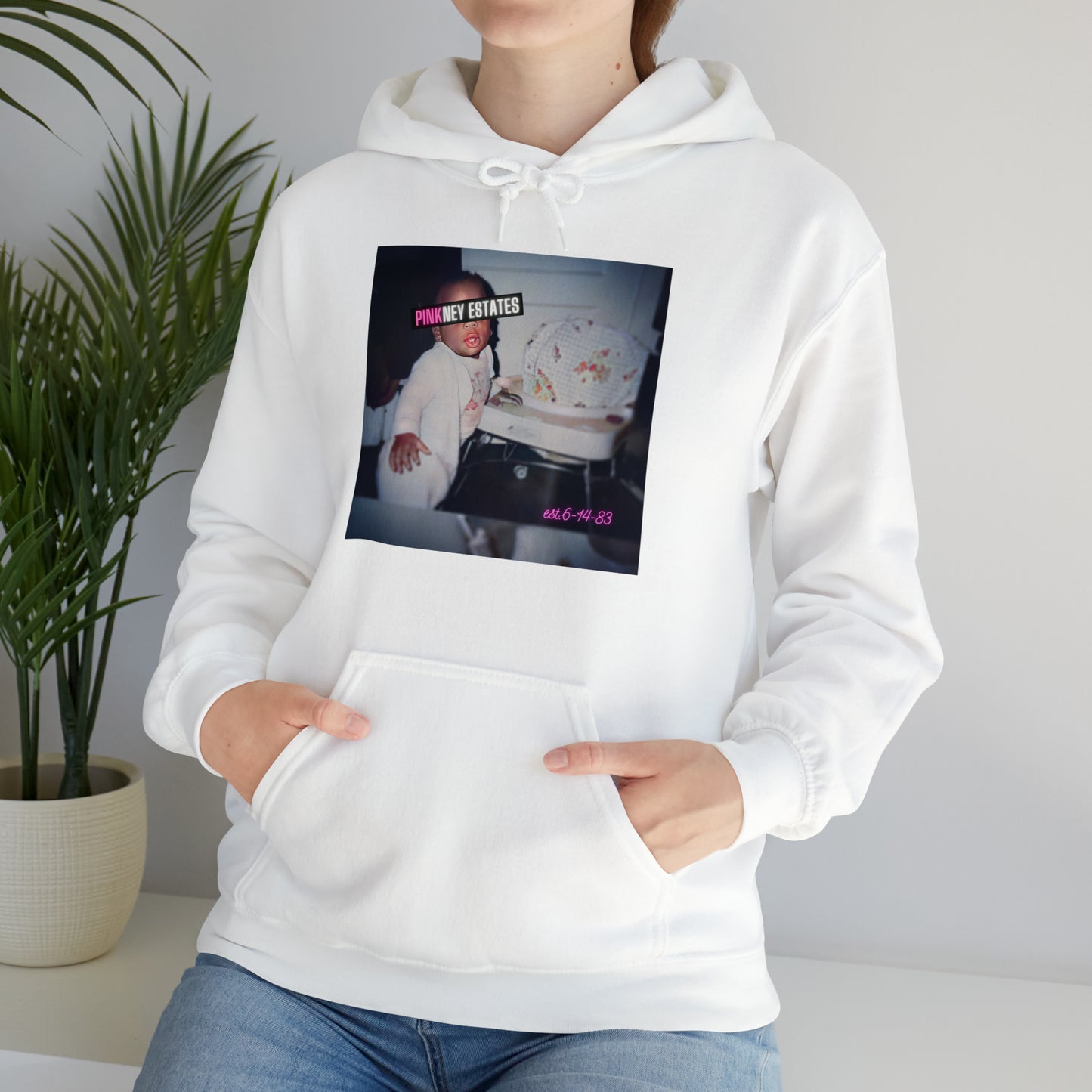 Unisex Heavy Blend Hooded Sweatshirt