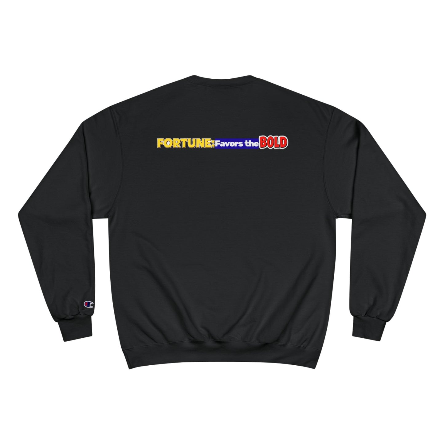 Pinkney Estates “Bazooka Joe” Champion Sweatshirt – Retro Hustle Edition
