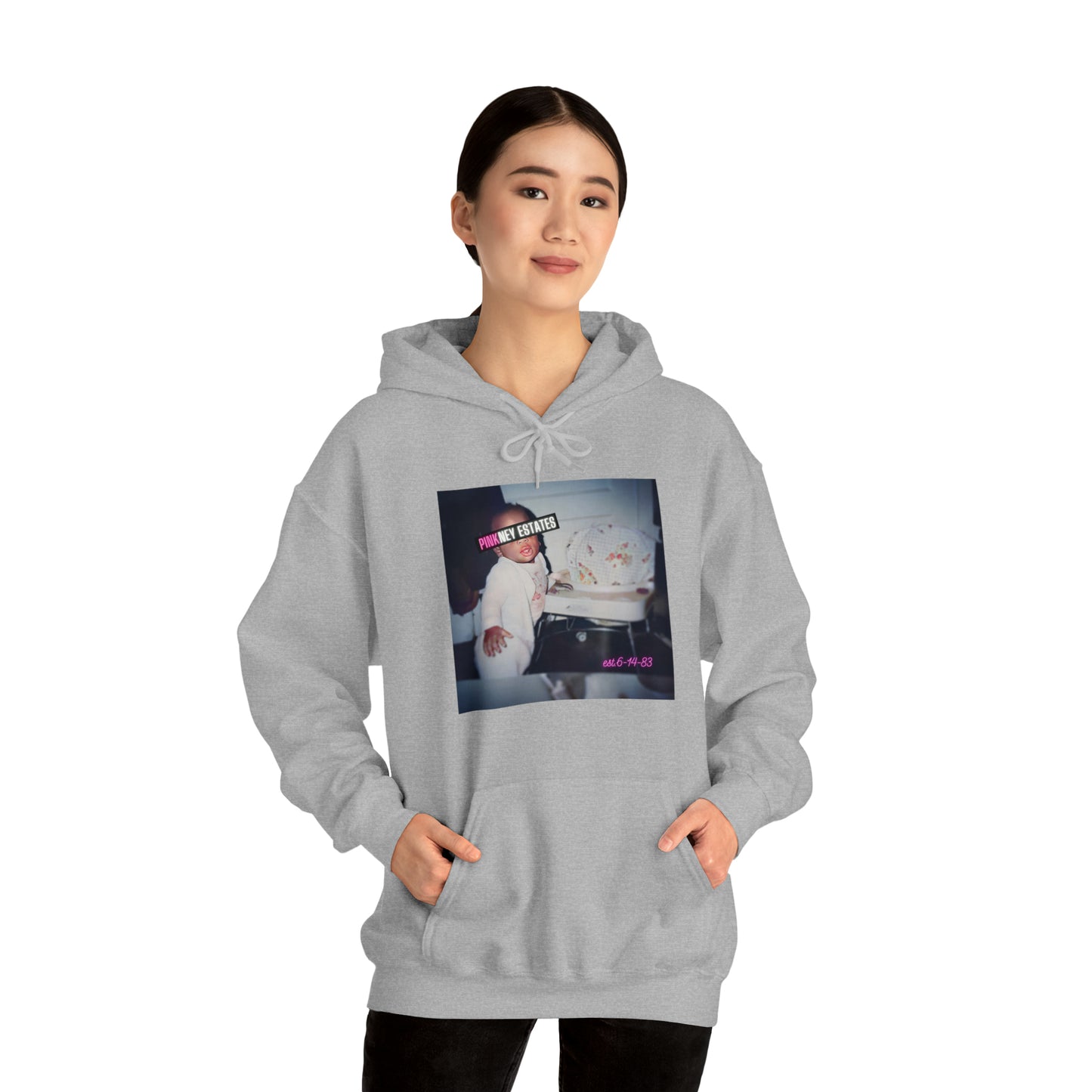 Unisex Heavy Blend Hooded Sweatshirt