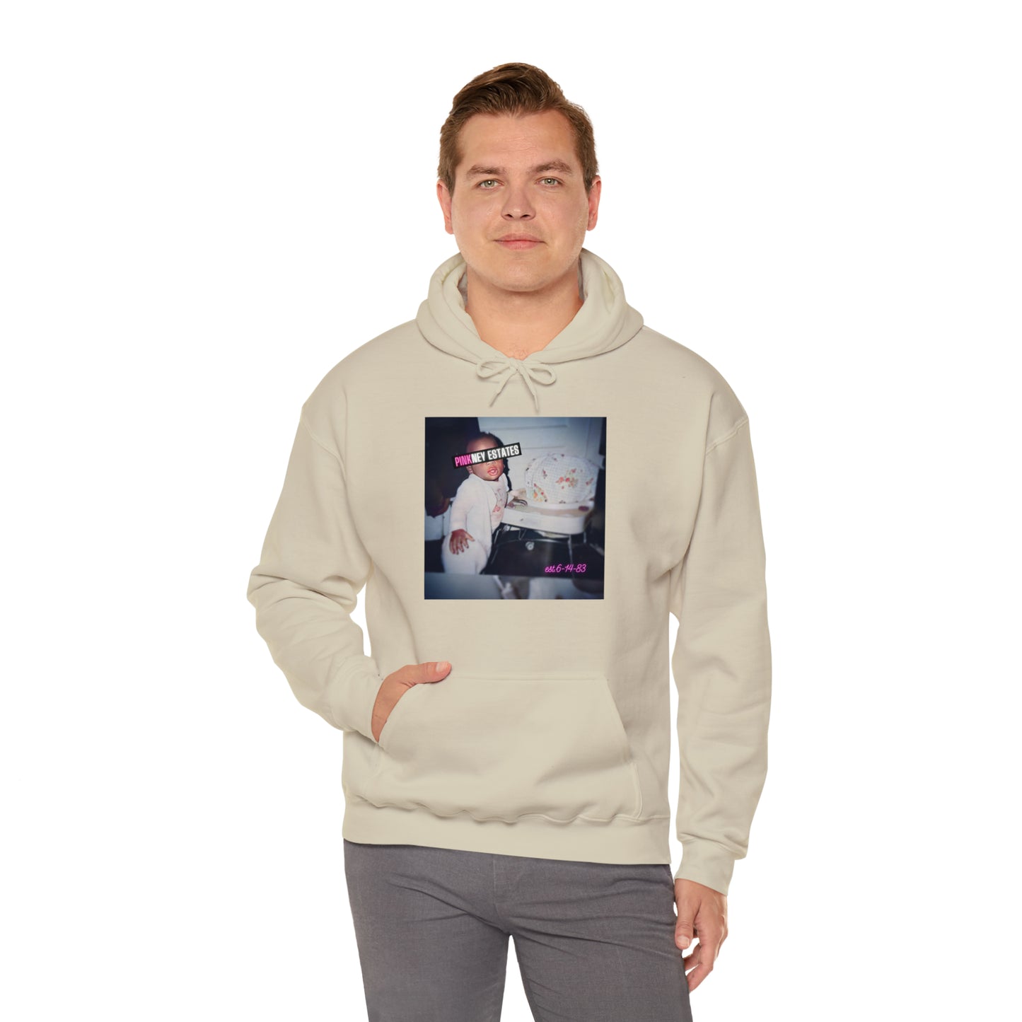 Unisex Heavy Blend Hooded Sweatshirt