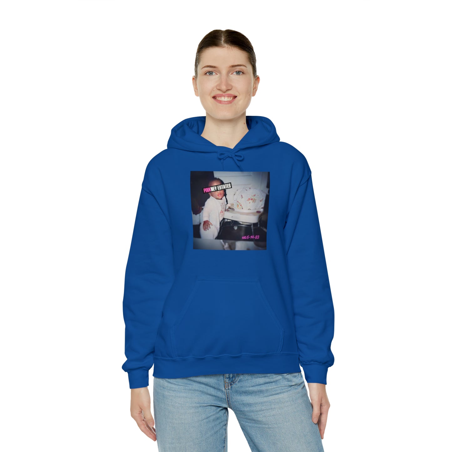 Unisex Heavy Blend Hooded Sweatshirt