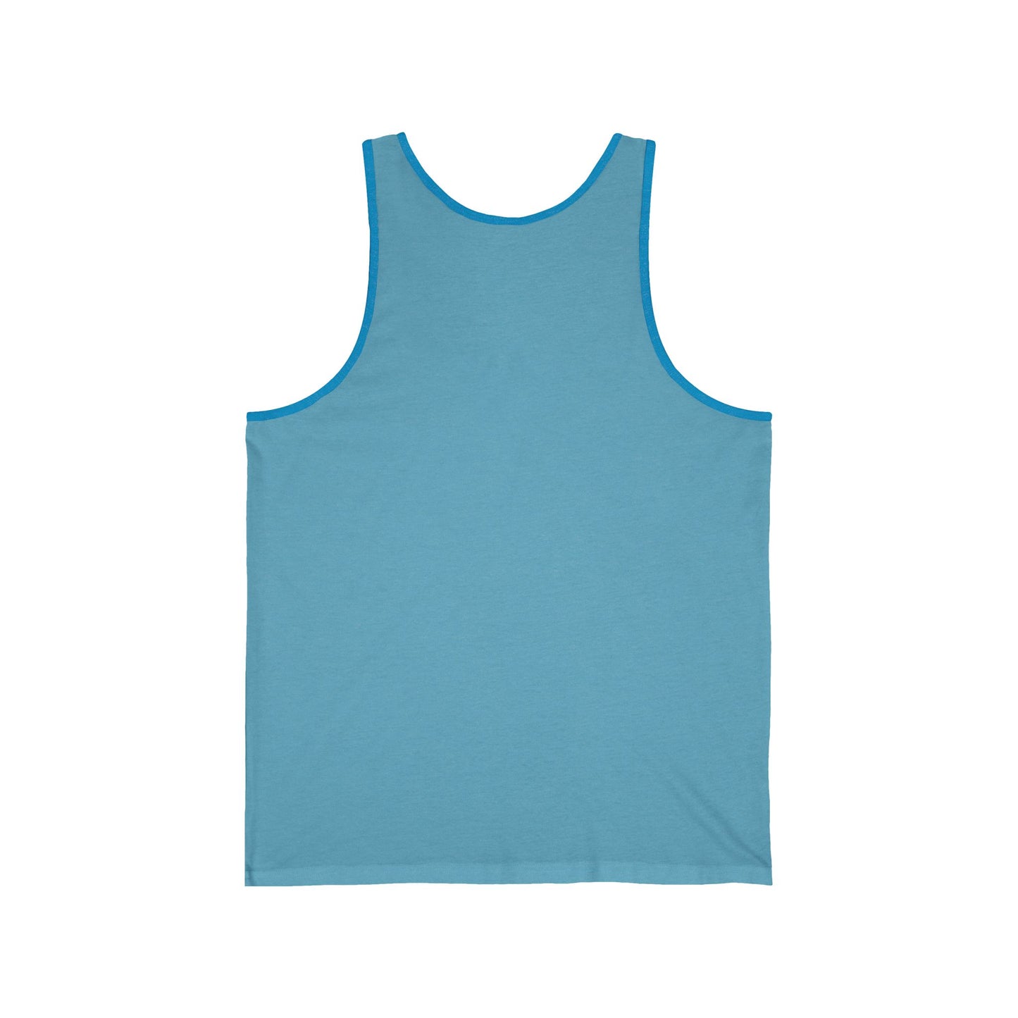 Cackalacky Boy Unisex Jersey Tank - Fun North Carolina Pride Tee