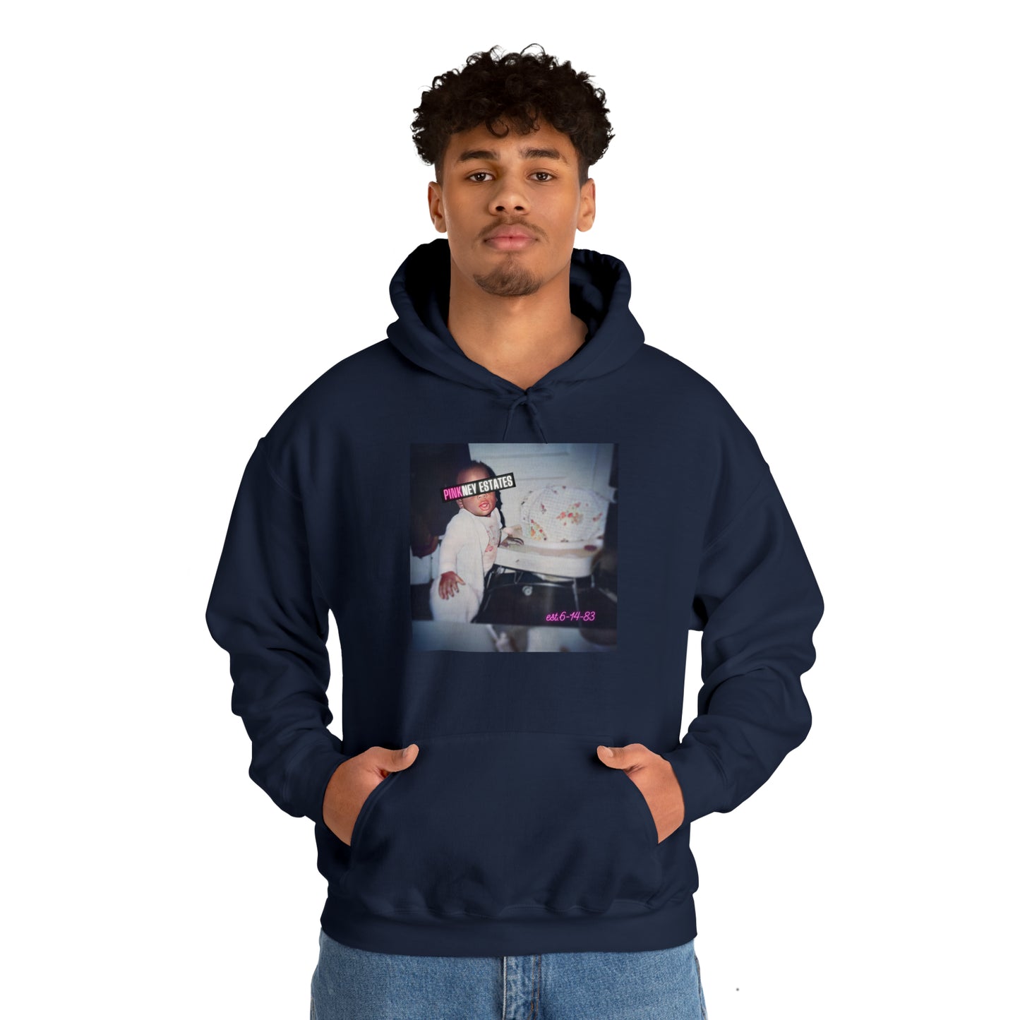 Unisex Heavy Blend Hooded Sweatshirt