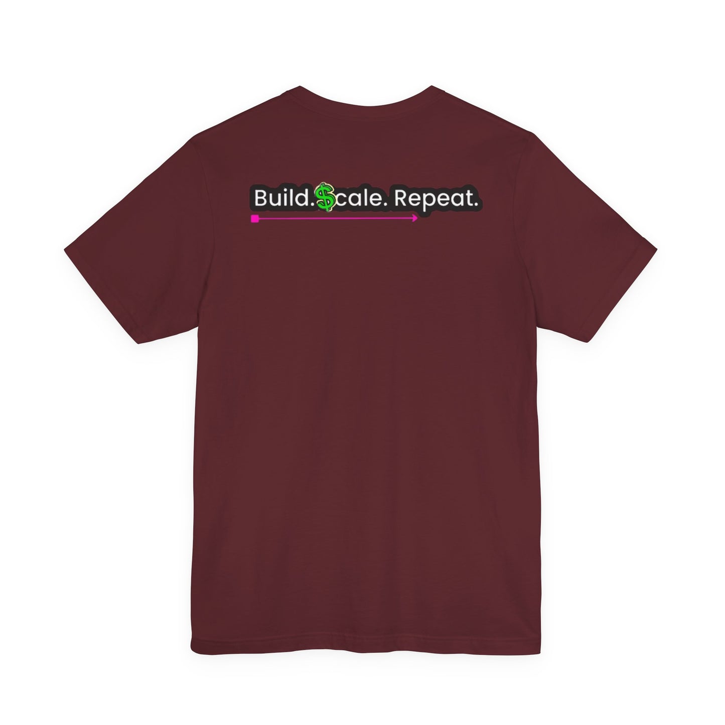 Upcale Unisex Jersey Tee for Entrepreneurs, Business Growth T-Shirt, Casual Wear, Startup Inspiration Shirt, Gift for Professionals