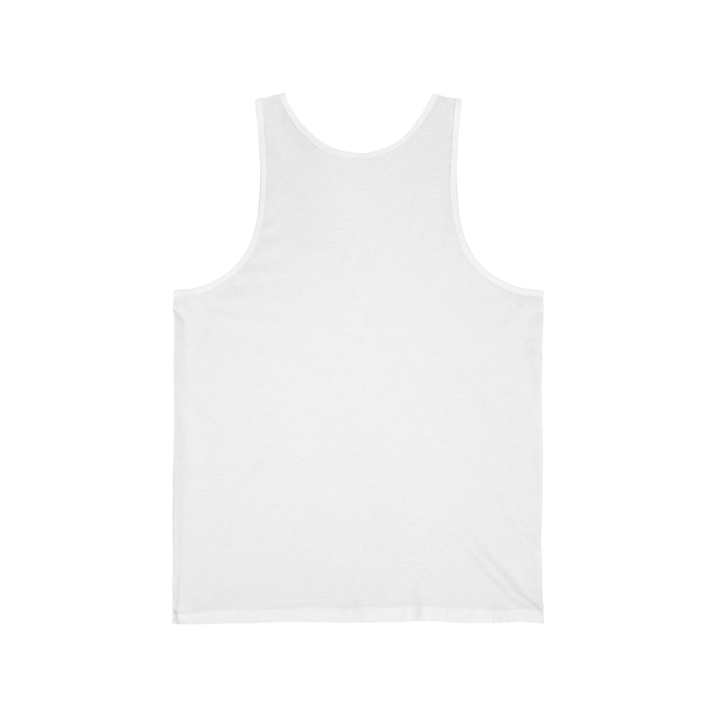 Cackalacky Boy Unisex Jersey Tank - Fun North Carolina Pride Tee