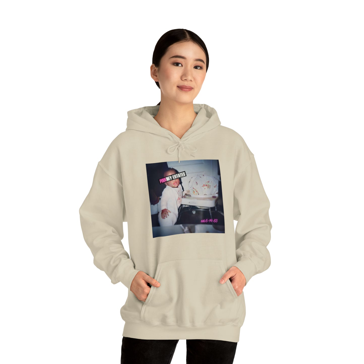 Unisex Heavy Blend Hooded Sweatshirt