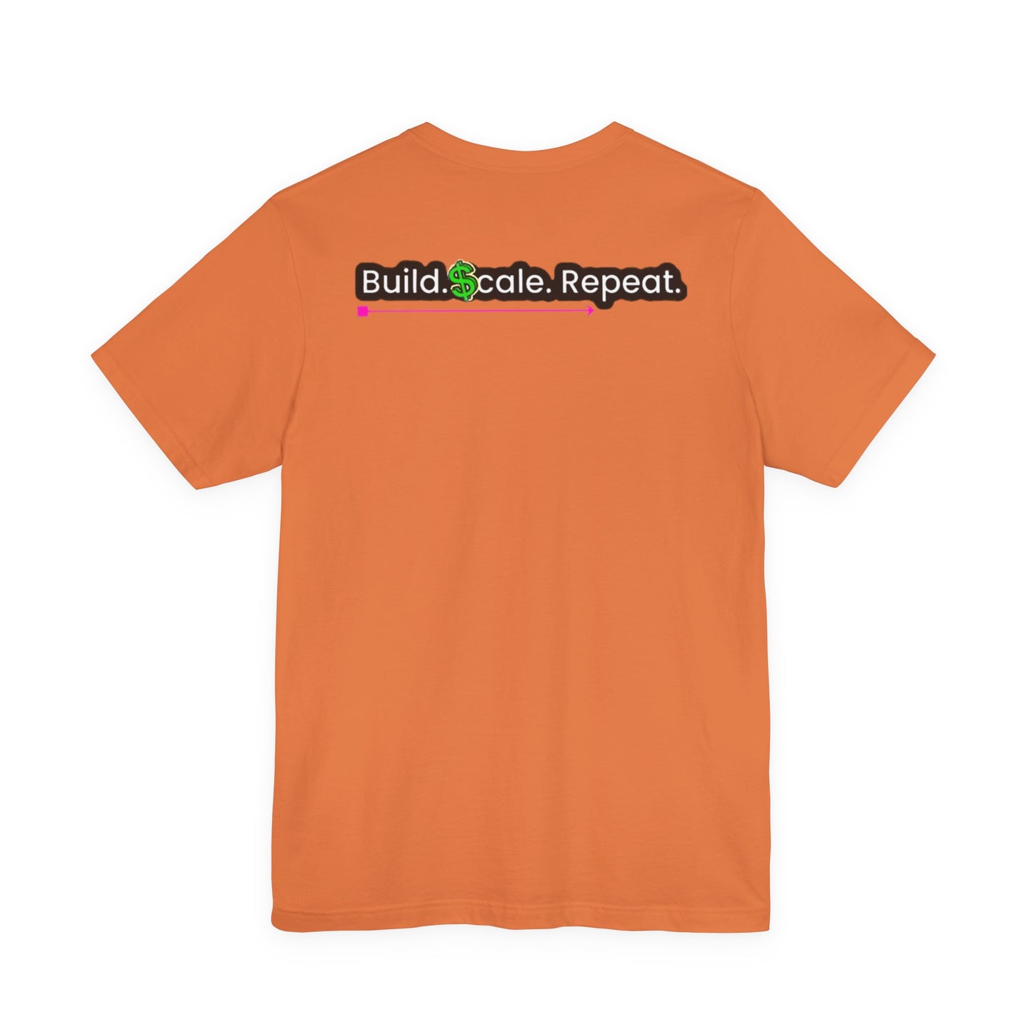 Upcale Unisex Jersey Tee for Entrepreneurs, Business Growth T-Shirt, Casual Wear, Startup Inspiration Shirt, Gift for Professionals
