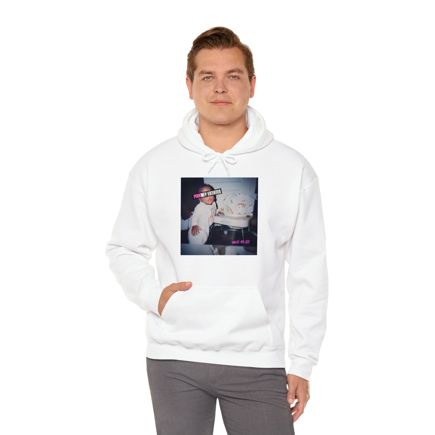 Unisex Heavy Blend Hooded Sweatshirt