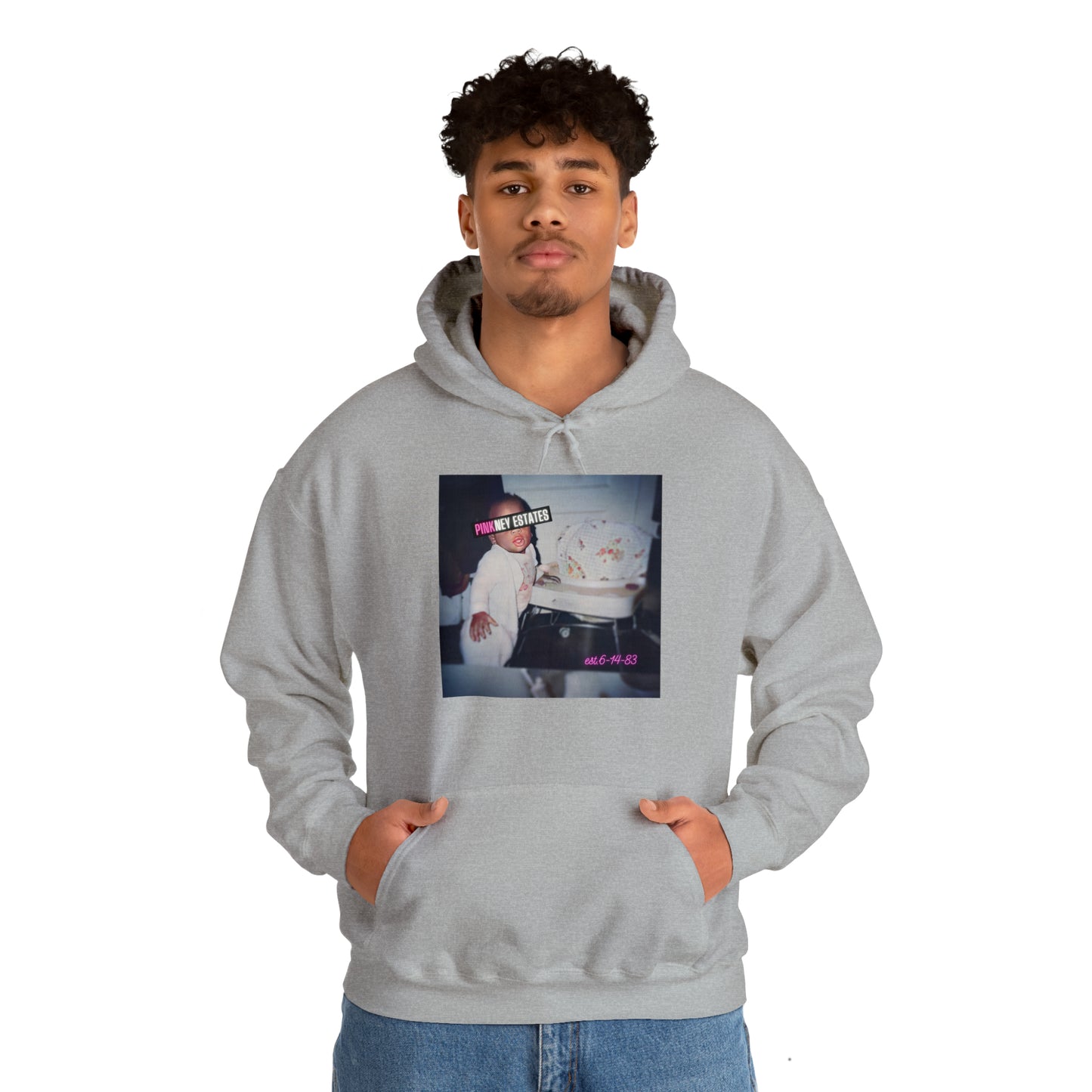 Unisex Heavy Blend Hooded Sweatshirt