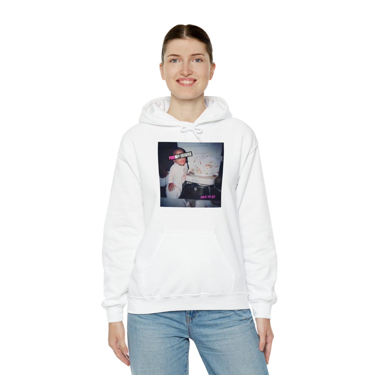 Unisex Heavy Blend Hooded Sweatshirt