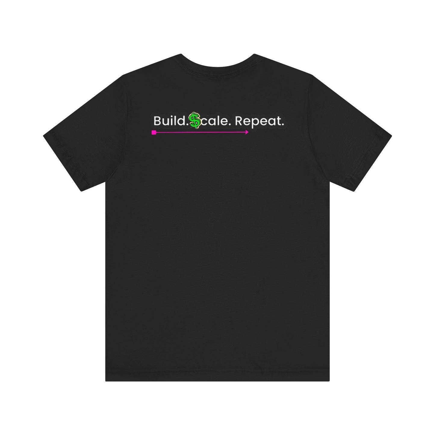 Upcale Unisex Jersey Tee for Entrepreneurs, Business Growth T-Shirt, Casual Wear, Startup Inspiration Shirt, Gift for Professionals