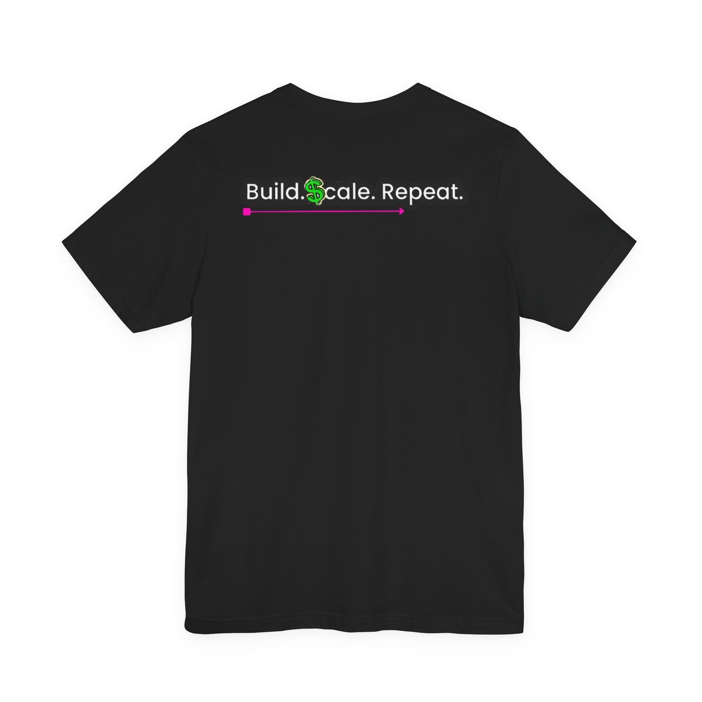 Upcale Unisex Jersey Tee for Entrepreneurs, Business Growth T-Shirt, Casual Wear, Startup Inspiration Shirt, Gift for Professionals