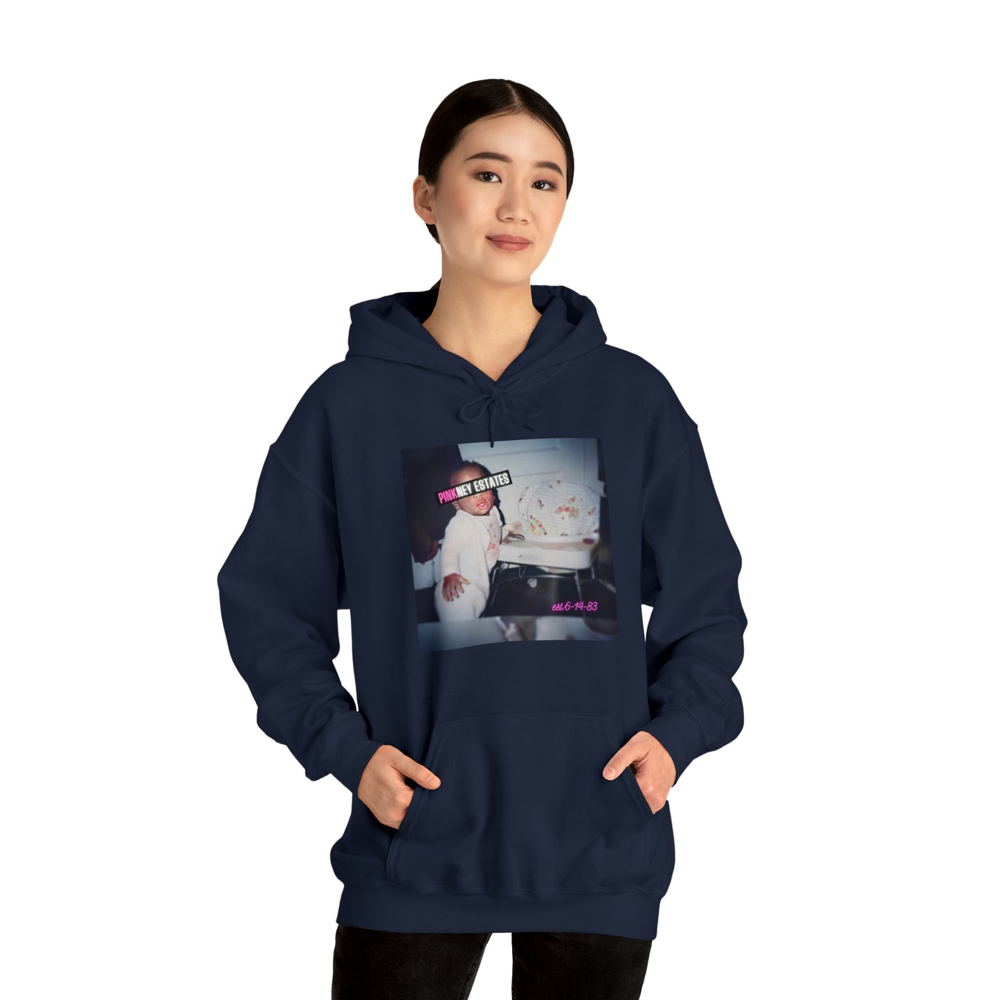 Unisex Heavy Blend Hooded Sweatshirt