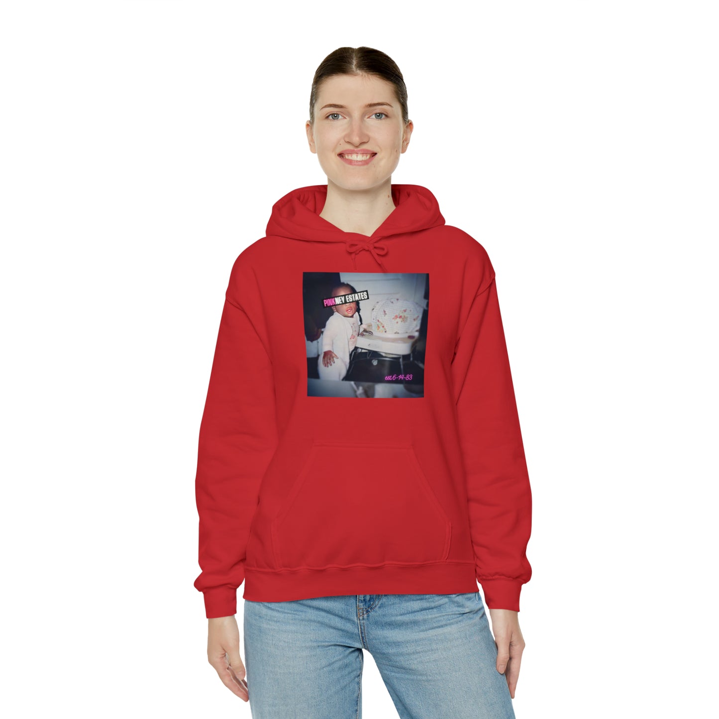 Unisex Heavy Blend Hooded Sweatshirt