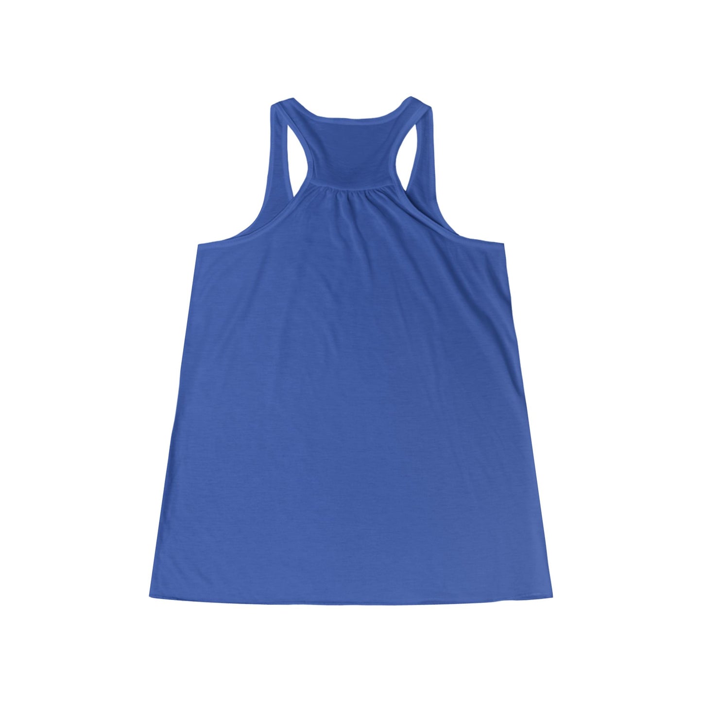Cackalacky Girl Women's Flowy Racerback Tank - Perfect for Summer & North Carolina Pride