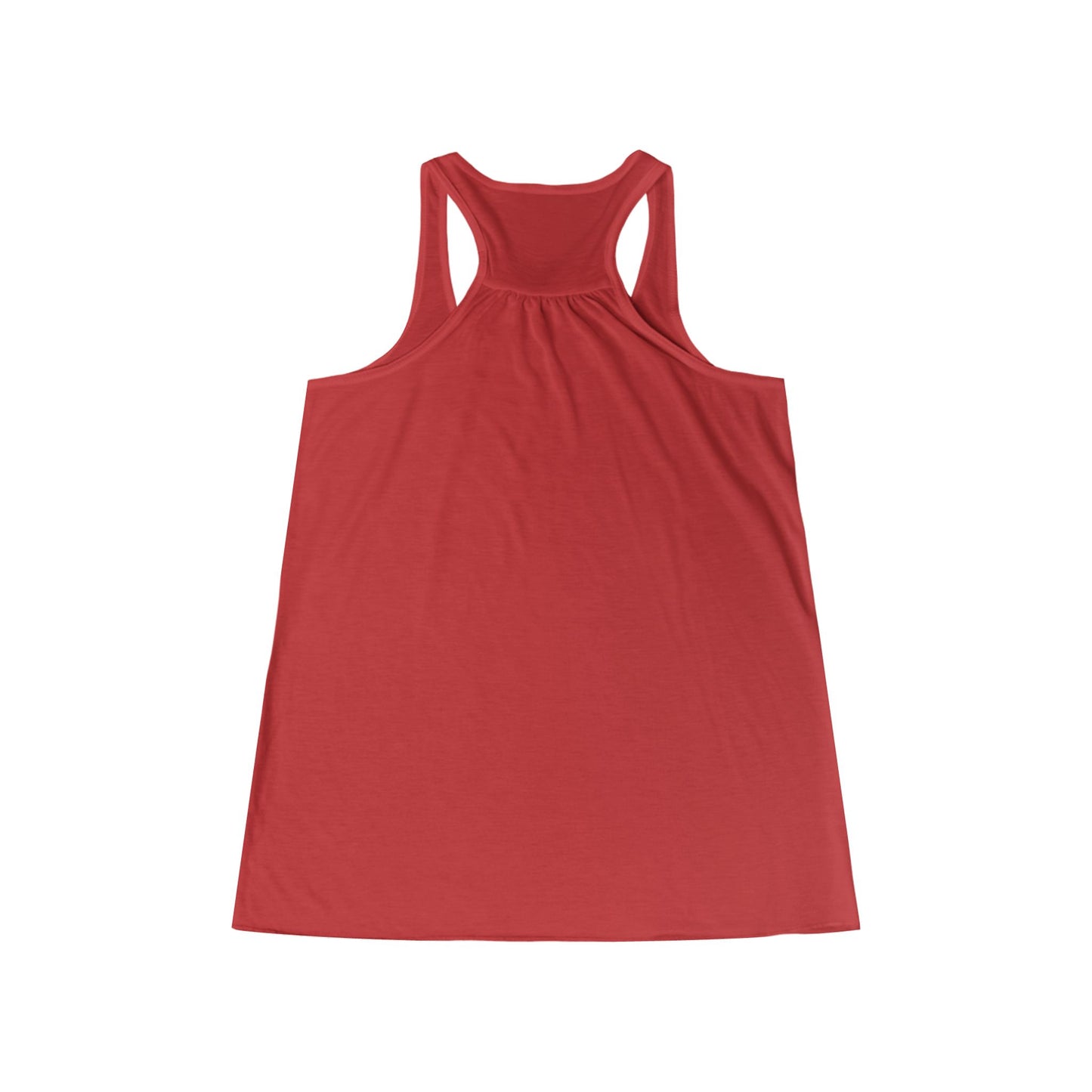 Cackalacky Girl Women's Flowy Racerback Tank - Perfect for Summer & North Carolina Pride