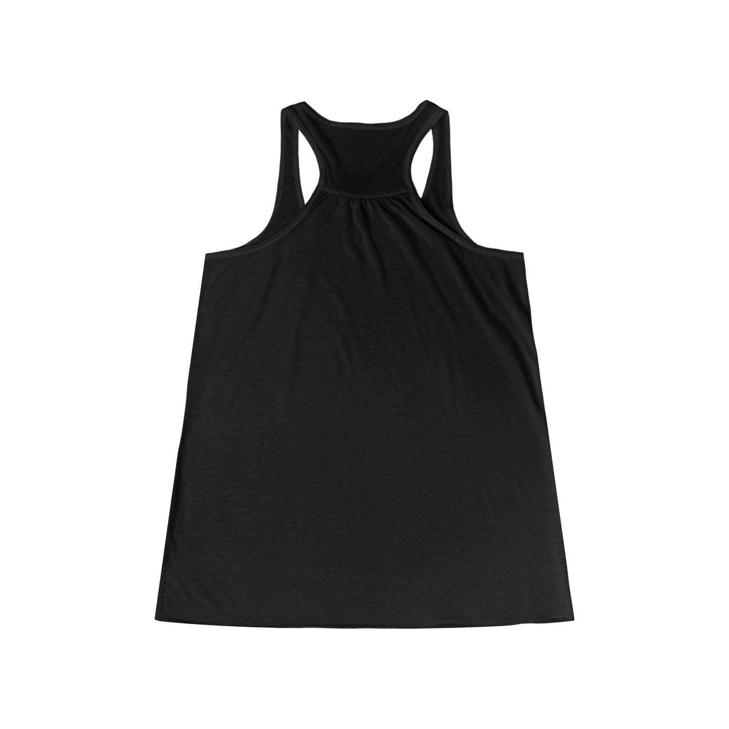 Cackalacky Girl Women's Flowy Racerback Tank - Perfect for Summer & North Carolina Pride