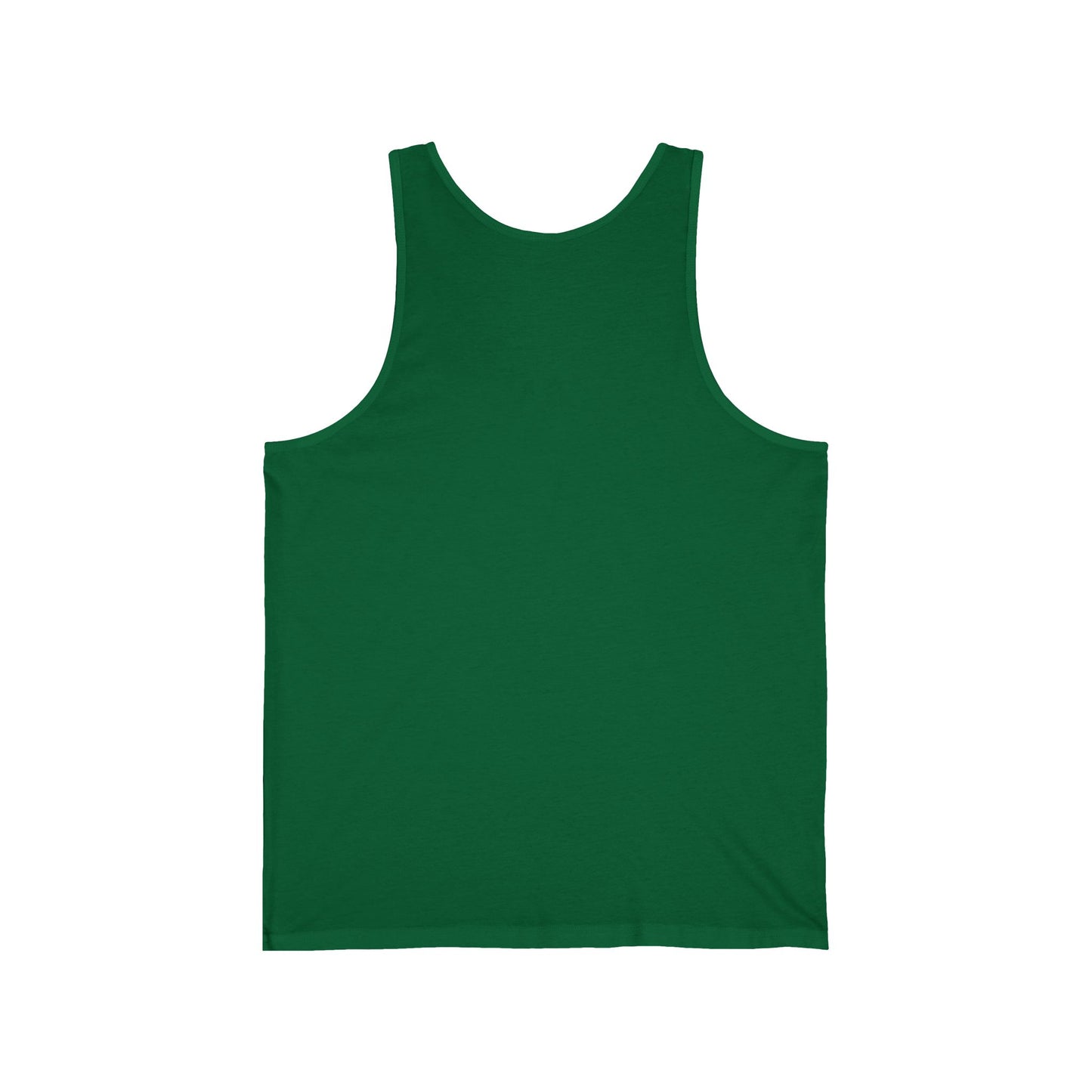 Cackalacky Boy Unisex Jersey Tank - Fun North Carolina Pride Tee