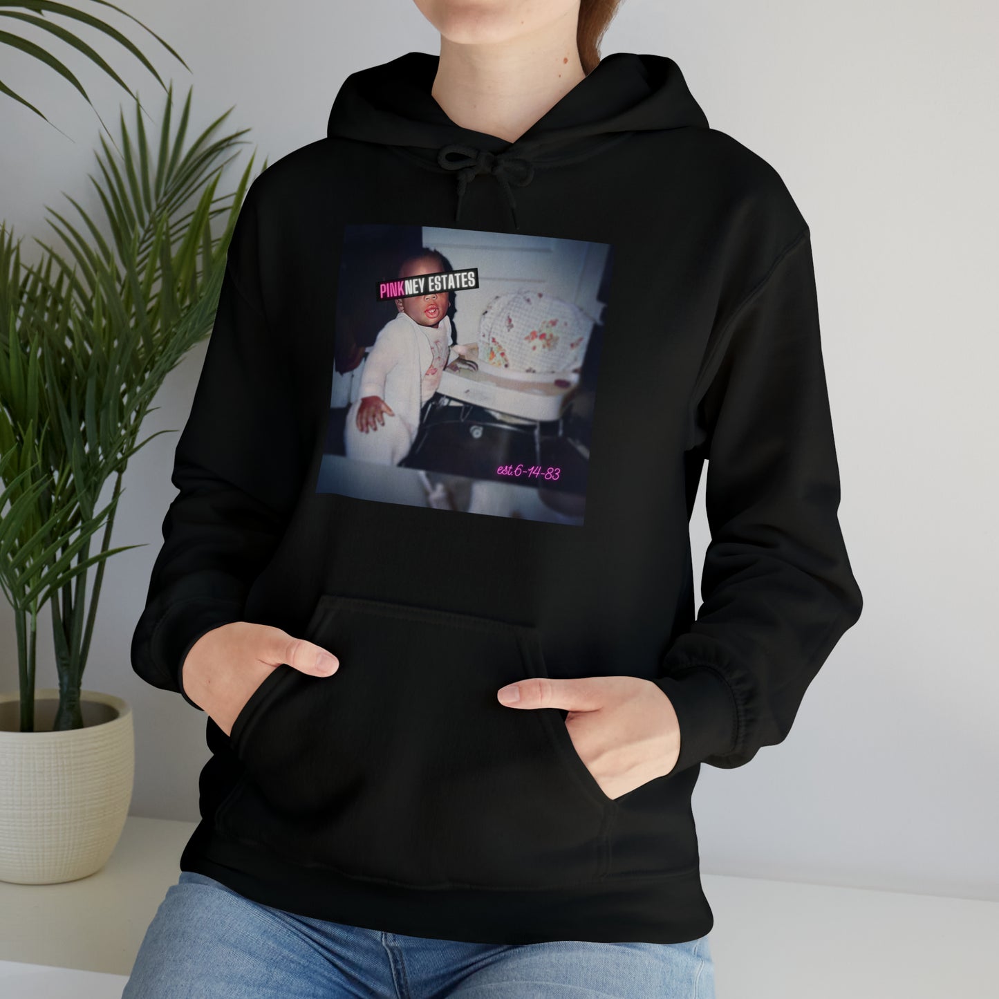 Unisex Heavy Blend Hooded Sweatshirt