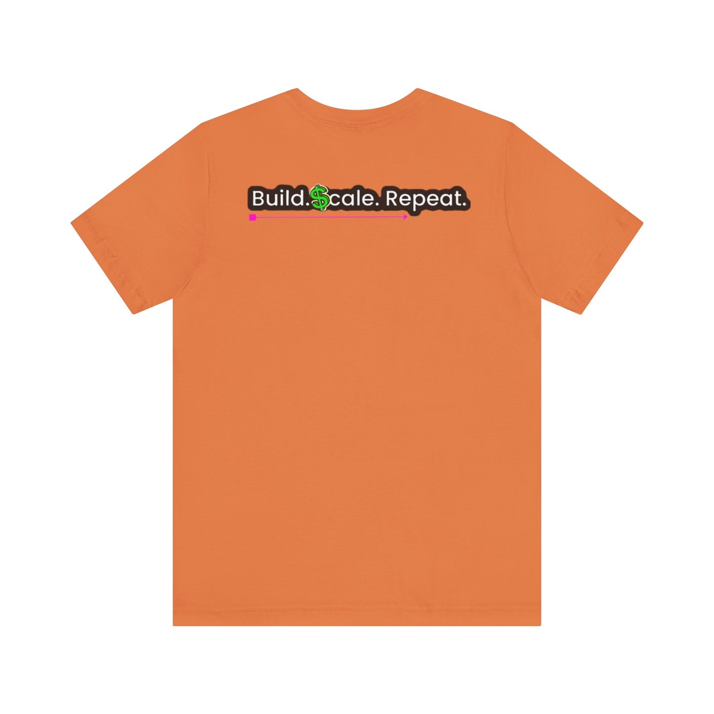 Upcale Unisex Jersey Tee for Entrepreneurs, Business Growth T-Shirt, Casual Wear, Startup Inspiration Shirt, Gift for Professionals