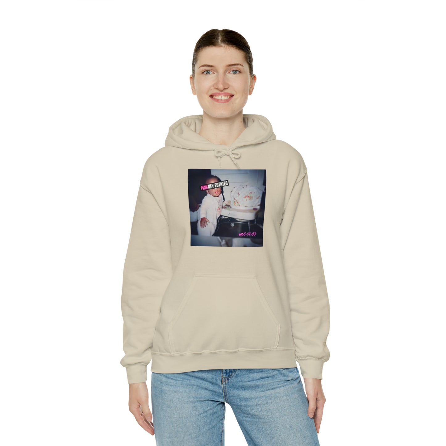 Unisex Heavy Blend Hooded Sweatshirt