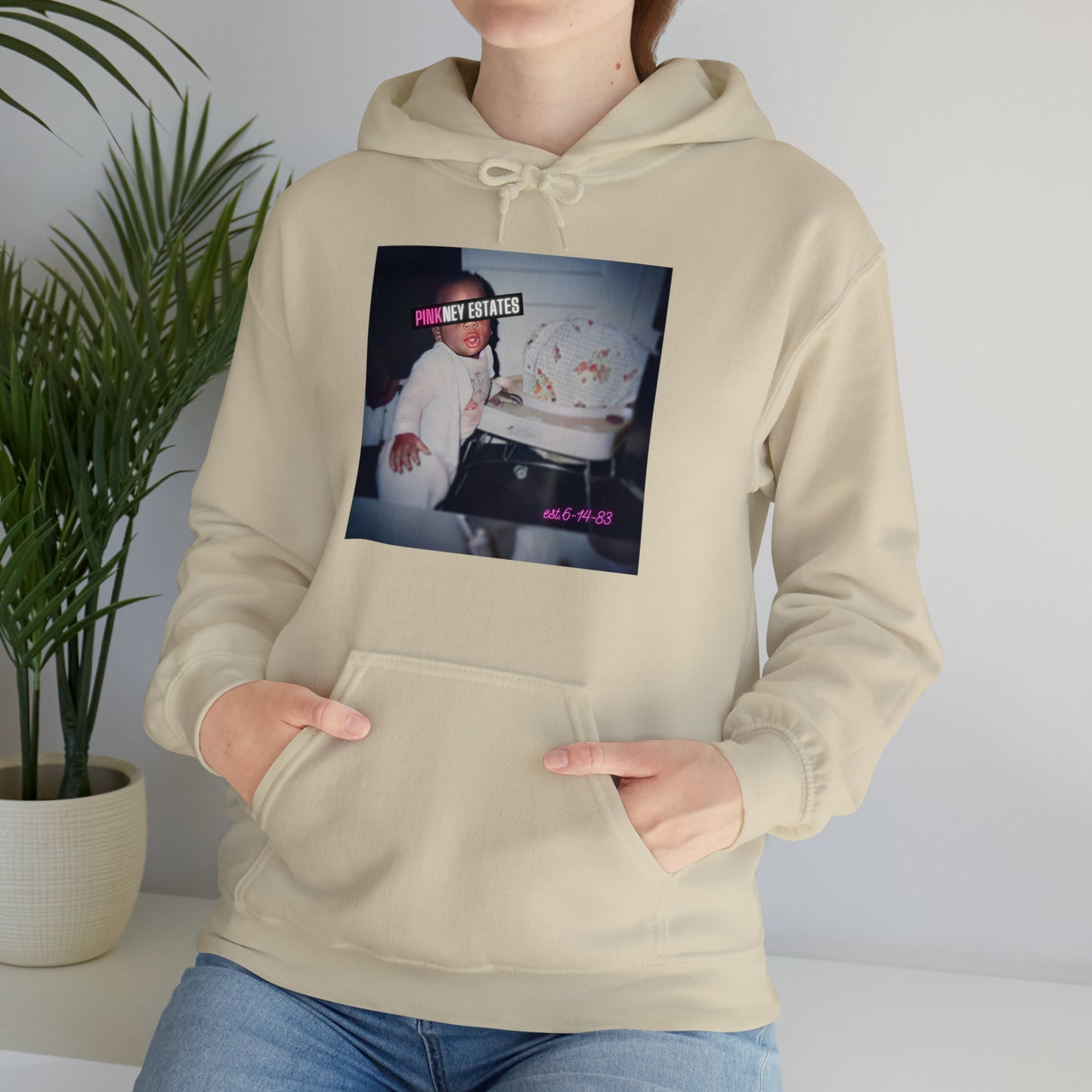 Unisex Heavy Blend Hooded Sweatshirt