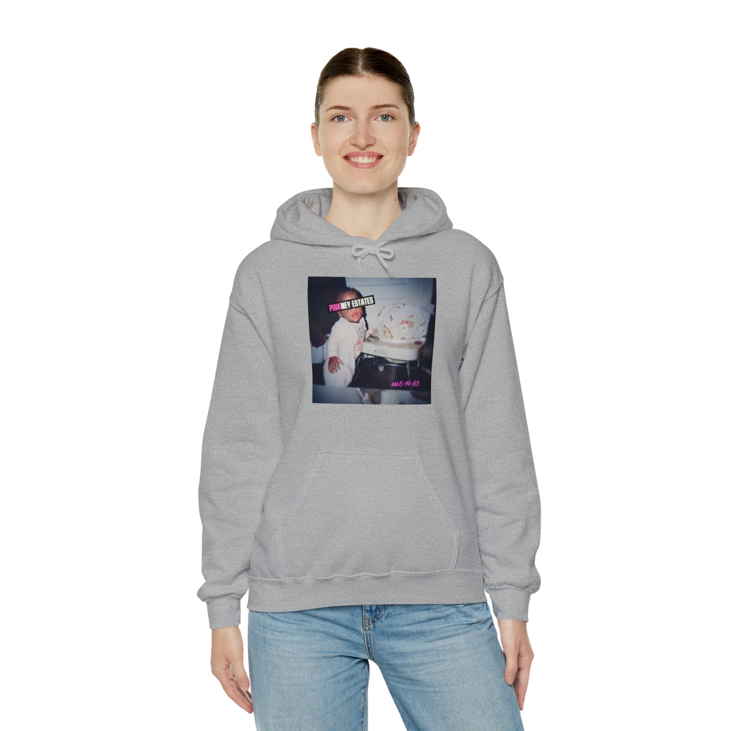 Unisex Heavy Blend Hooded Sweatshirt