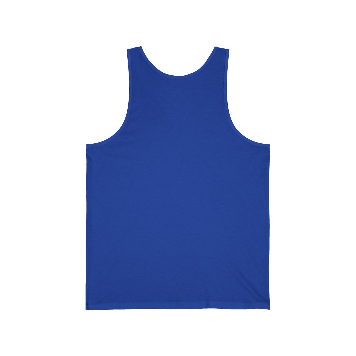 Cackalacky Boy Unisex Jersey Tank - Fun North Carolina Pride Tee
