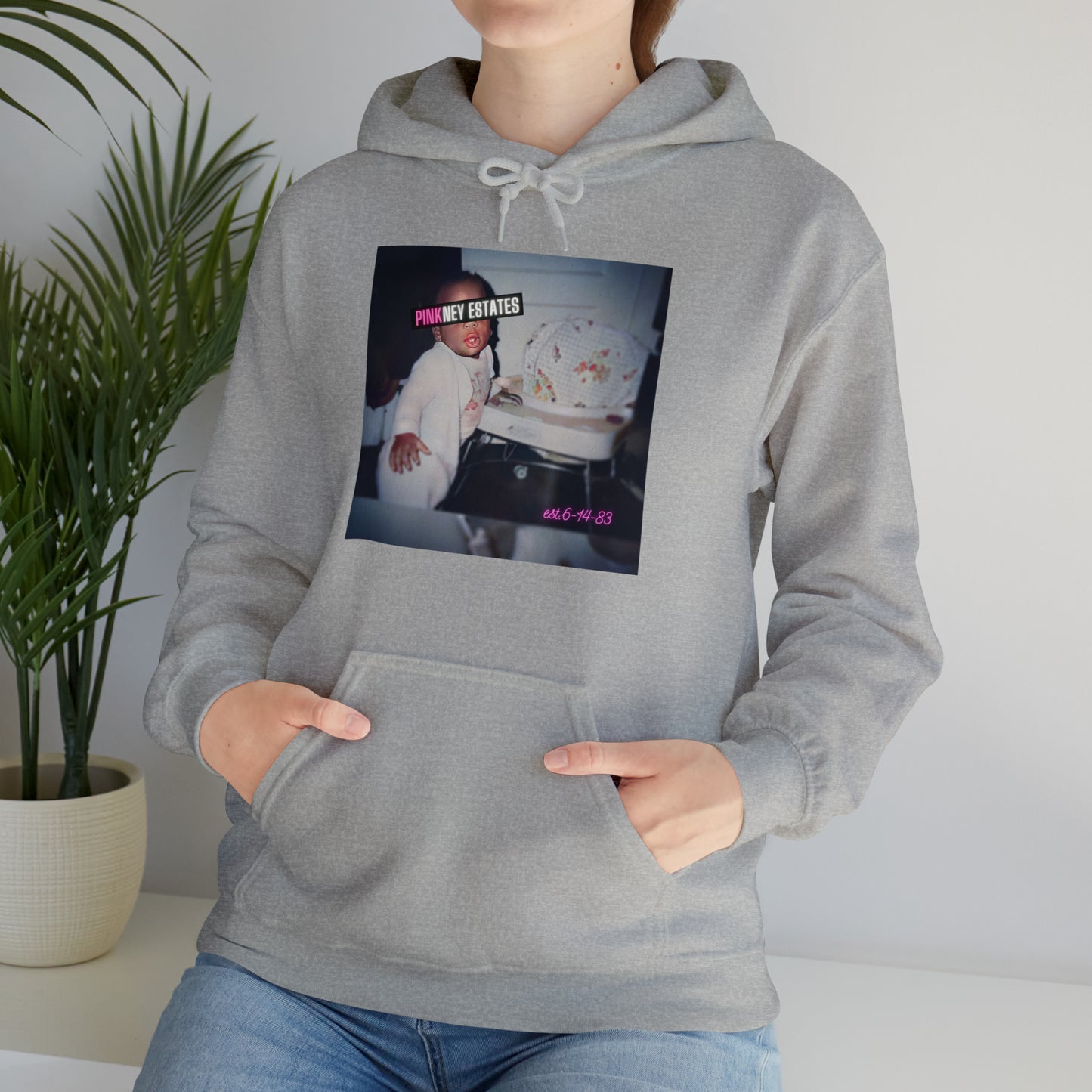 Unisex Heavy Blend Hooded Sweatshirt