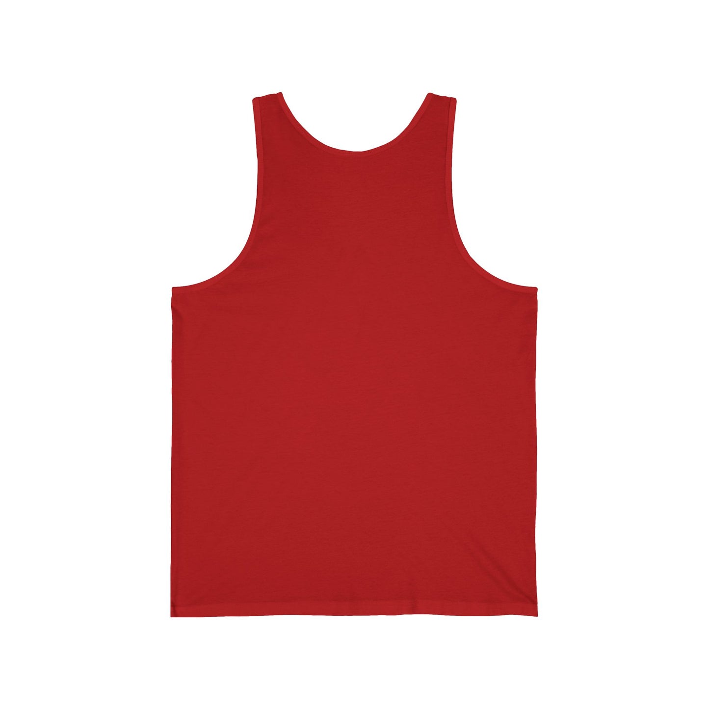 Cackalacky Boy Unisex Jersey Tank - Fun North Carolina Pride Tee