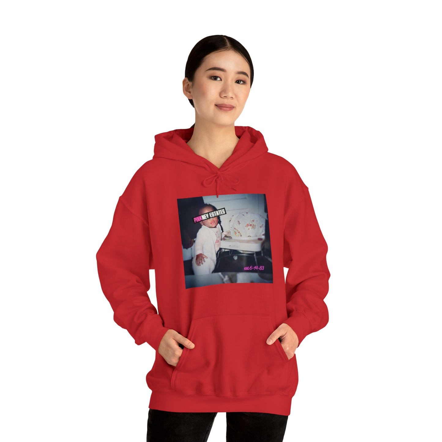 Unisex Heavy Blend Hooded Sweatshirt