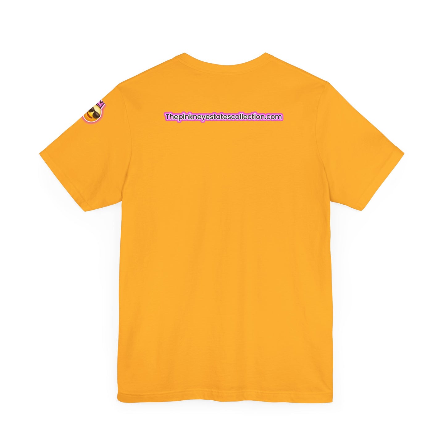 Pinkney Estates – ‘90s Vibe Edition" Graphic Tee