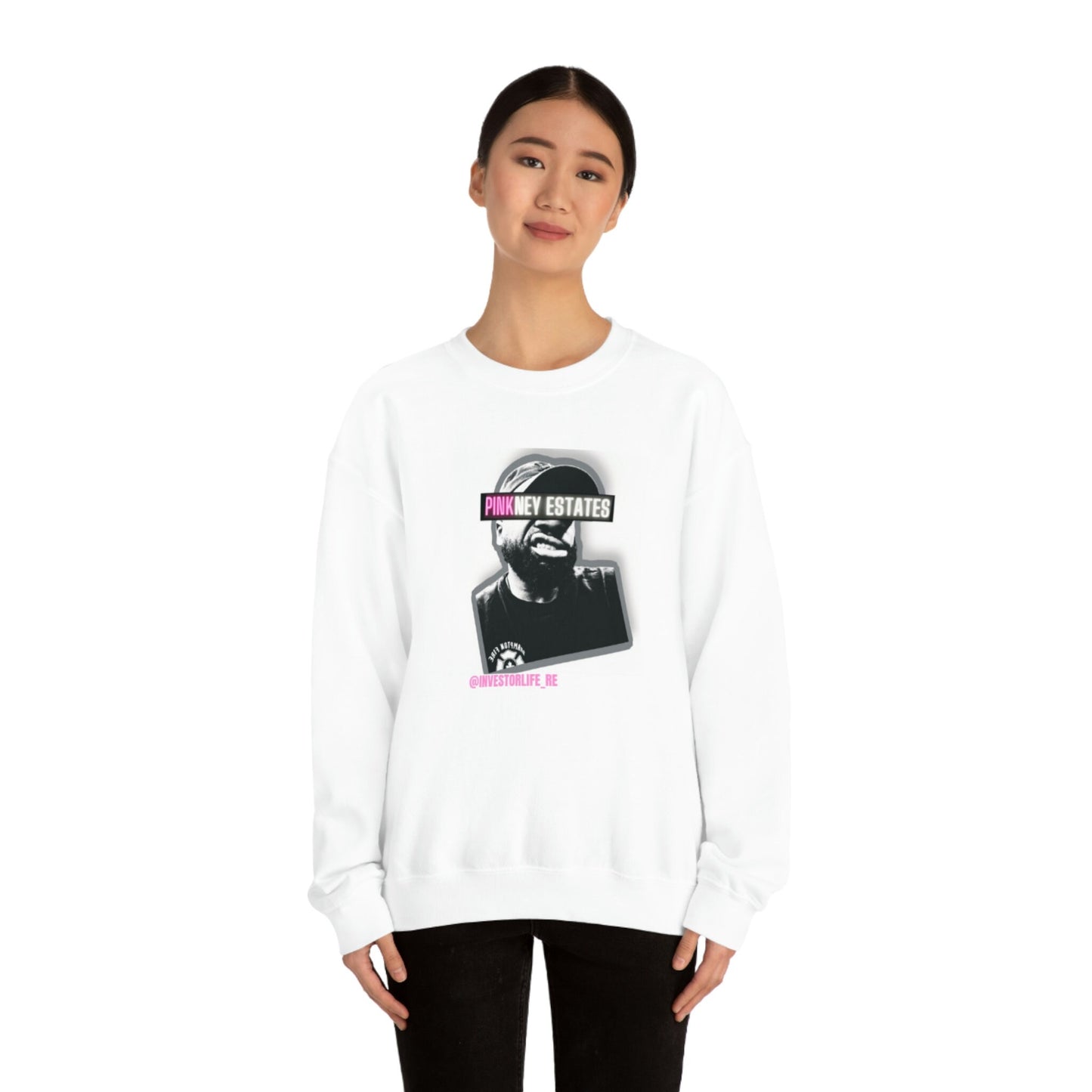 Unisex Heavy Blend Crewneck Sweatshirt