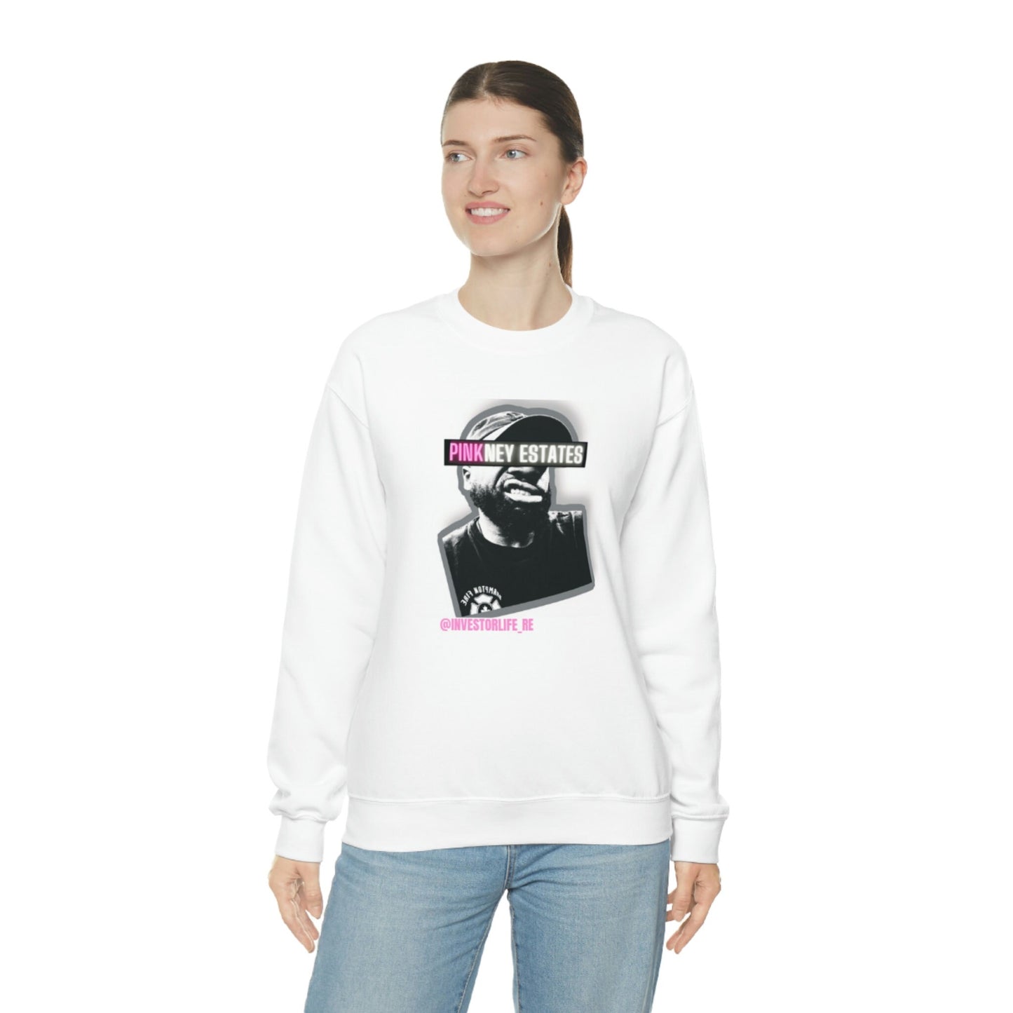 Unisex Heavy Blend Crewneck Sweatshirt