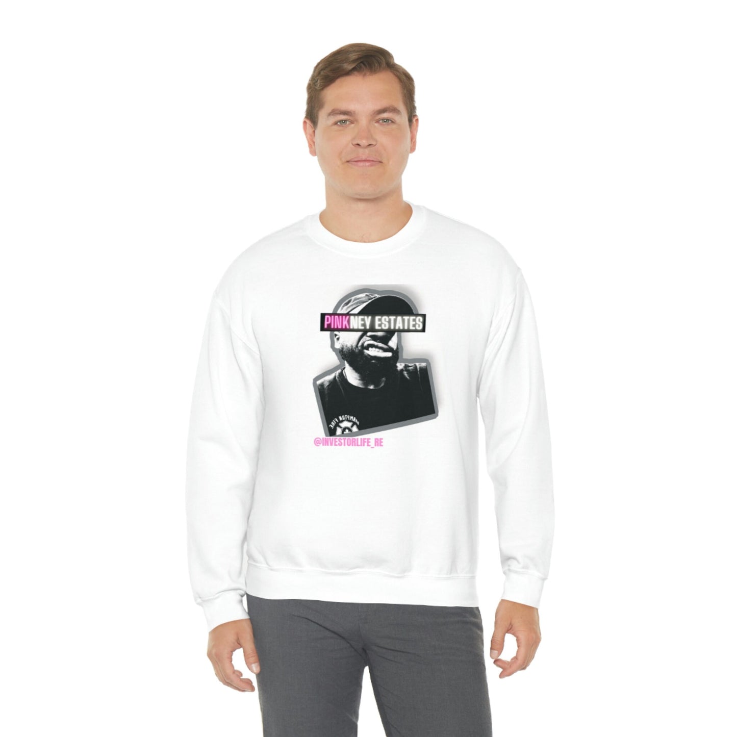 Unisex Heavy Blend Crewneck Sweatshirt