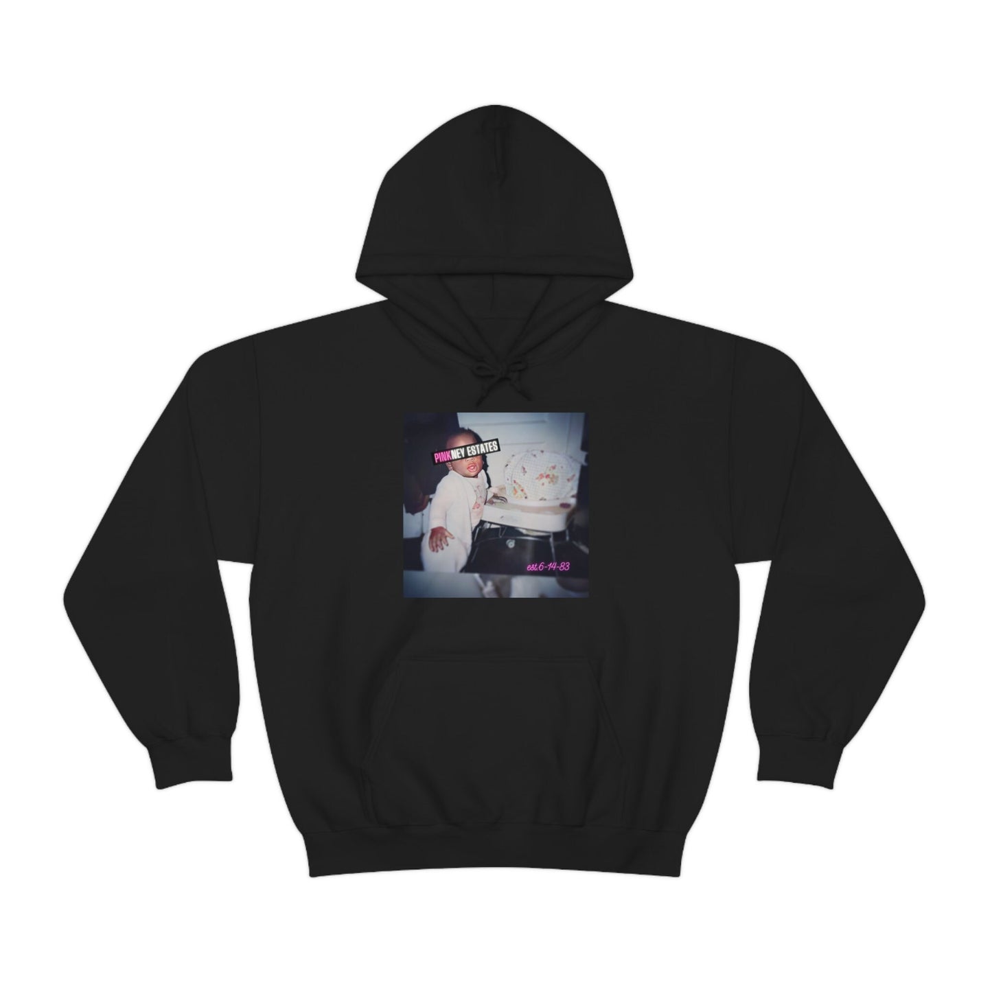 Unisex Heavy Blend Hooded Sweatshirt